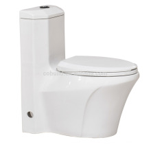 CB-9815 new design dual flushing fashional sanitary ware washdown one piece japan toilet